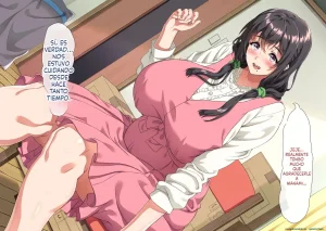 Hokkyoku Hotaru Boku wa Daisuki na Okaa-san o Haramasetai 4 Spanish MTL - Page 248