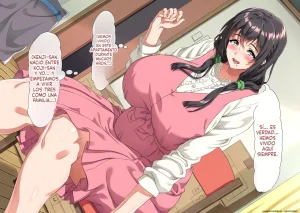 Hokkyoku Hotaru Boku wa Daisuki na Okaa-san o Haramasetai 4 Spanish MTL - Page 251