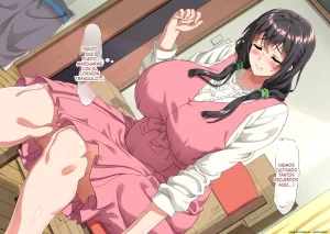 Hokkyoku Hotaru Boku wa Daisuki na Okaa-san o Haramasetai 4 Spanish MTL - Page 252