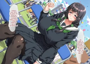 Hokkyoku Hotaru Boku wa Daisuki na Okaa-san o Haramasetai 4 Spanish MTL - Page 7
