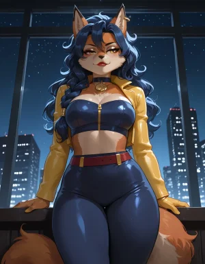 Hold Steady - Carmelita Fox - Page 173
