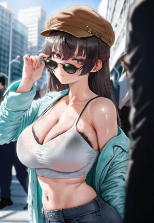 Holo 艾莉不时轻声用俄语遮羞的邻座艾莉同学NTRAlya ROSHIDERE NTR 咕哒咕哒个人汉化 - Page 67