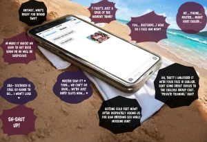 HoloAI Scathach x Raikou Betrayal - Page 84