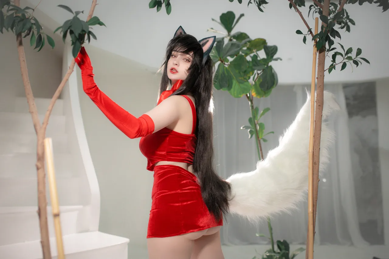 Hologana - Ahri - Image 6