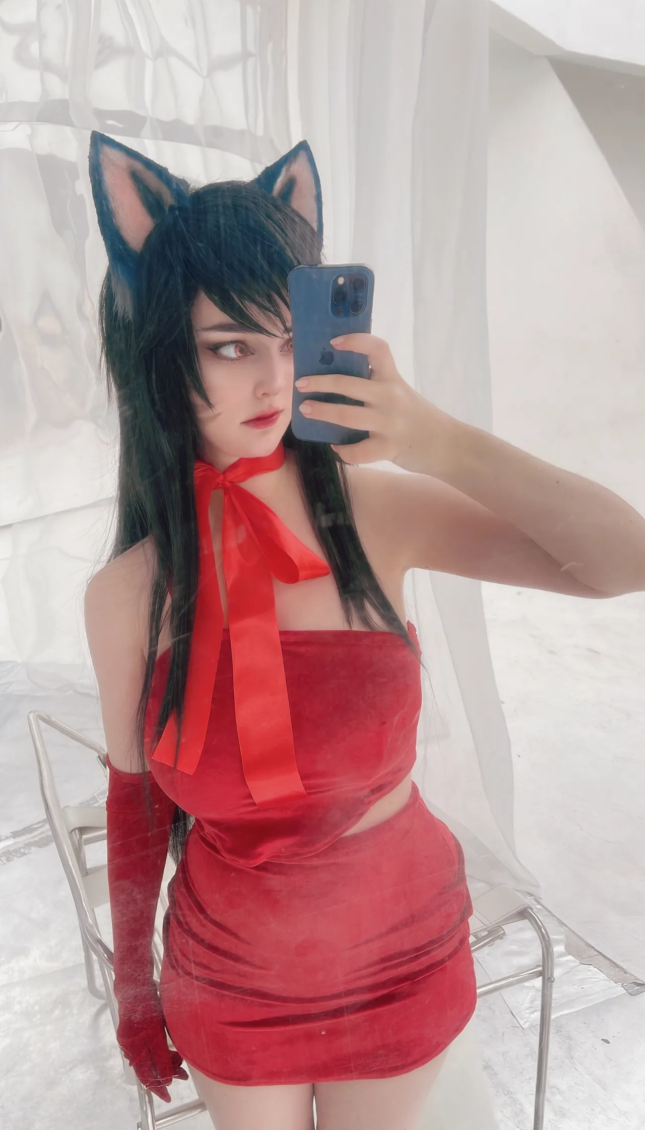 Hologana - Ahri - Image 65