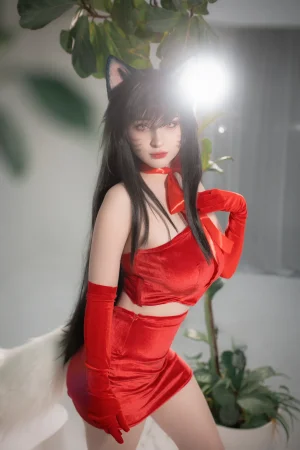 Hologana - Ahri - Page 5