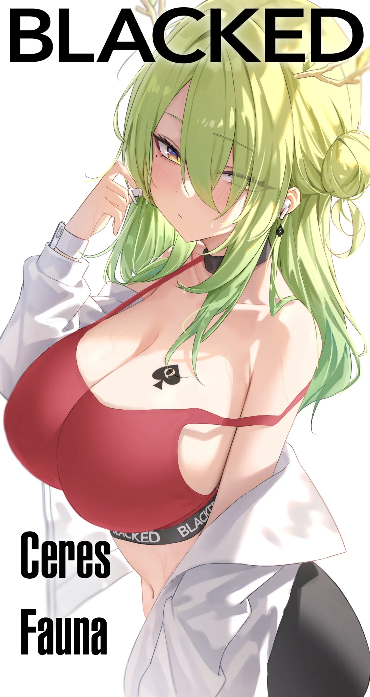 Hololive Blacked Edits - Image 20