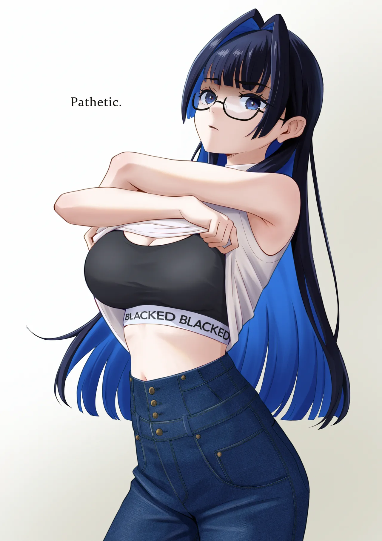 Hololive Blacked Edits - Image 4