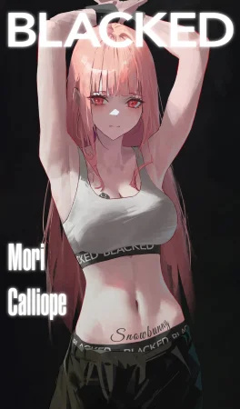 Hololive Blacked Edits - Page 10