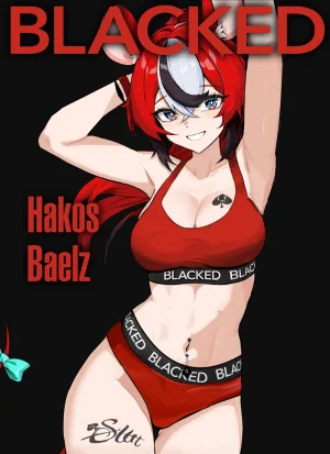 Hololive Blacked Edits - Page 13