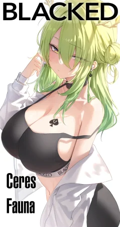 Hololive Blacked Edits - Page 19