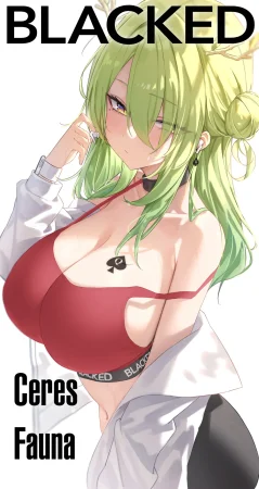 Hololive Blacked Edits - Page 20