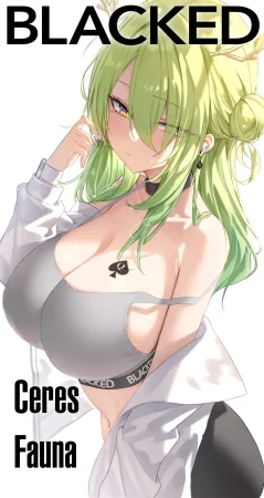 Hololive Blacked Edits - Page 21