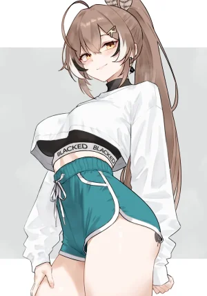 Hololive Blacked Edits - Page 7