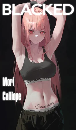 Hololive Blacked Edits - Page 8