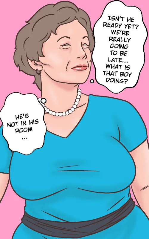 Holy Mother - Chapter 5 - Full Color English - Image 3