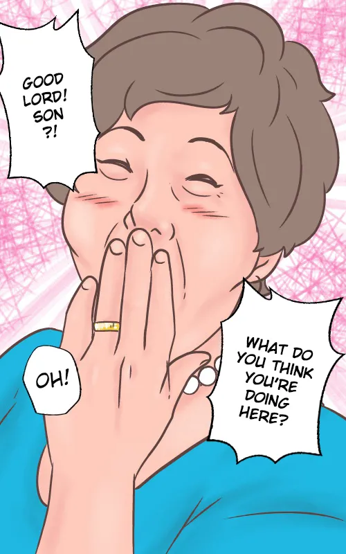 Holy Mother - Chapter 5 - Full Color English - Image 5