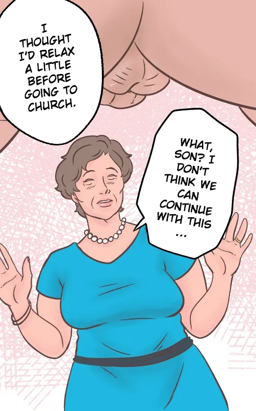 Holy Mother - Chapter 5 - Full Color English - Image 6