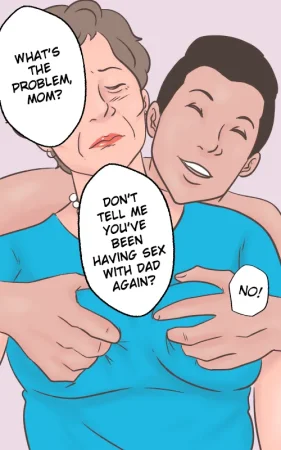 Holy Mother - Chapter 5 - Full Color English - Page 7