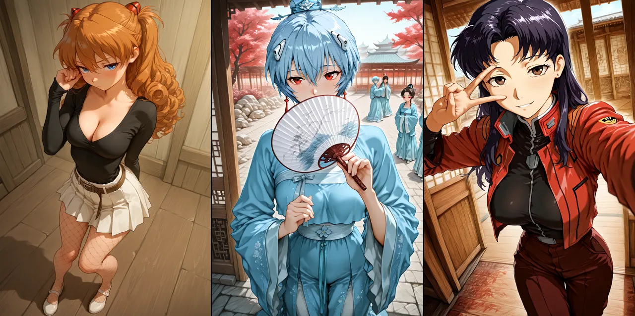 holytitties6969 Triple Treat - Image 2