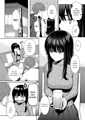 Homunculus Haru o Ou 봄을 쫒다 COMIC Kairakuten 2026-06 Korean Team Edge Digital - Page 3