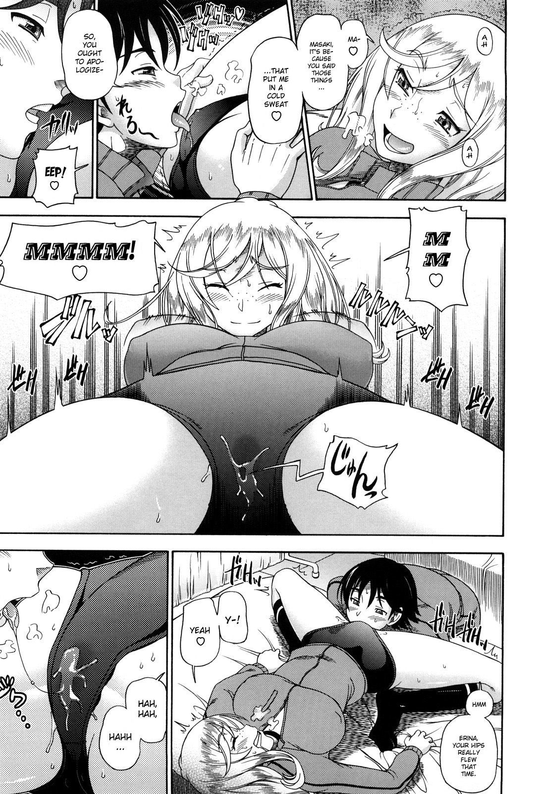 Honey Blonde - Busty hentai blonde gets ass fucked on the ferris wheel - 215 Pics - Image 133