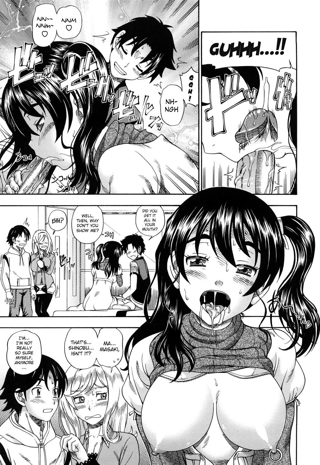 Honey Blonde - Busty hentai blonde gets ass fucked on the ferris wheel - 215 Pics - Image 84