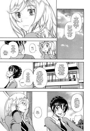 Honey Blonde - Busty hentai blonde gets ass fucked on the ferris wheel - 215 Pics - Page 103