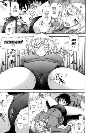 Honey Blonde - Busty hentai blonde gets ass fucked on the ferris wheel - 215 Pics - Page 133