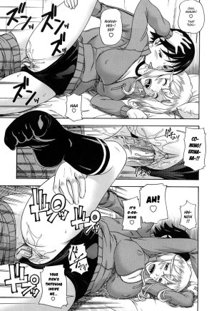 Honey Blonde - Busty hentai blonde gets ass fucked on the ferris wheel - 215 Pics - Page 135