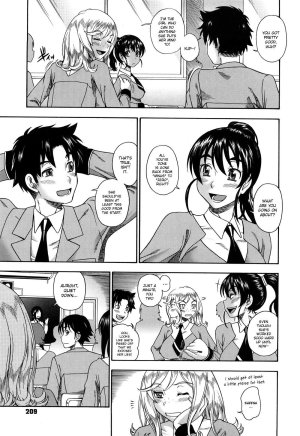 Honey Blonde - Busty hentai blonde gets ass fucked on the ferris wheel - 215 Pics - Page 206