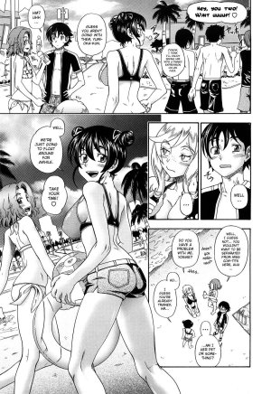 Honey Blonde - Busty hentai blonde gets ass fucked on the ferris wheel - 215 Pics - Page 35