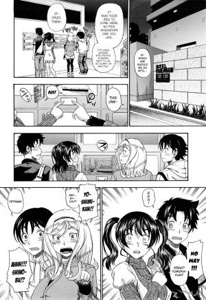 Honey Blonde - Busty hentai blonde gets ass fucked on the ferris wheel - 215 Pics - Page 77