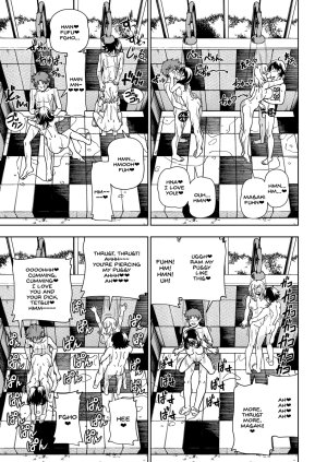 Honey Blonde Himawari - Two couples have hentai anal sex on the beach - 73 Pics - Page 38