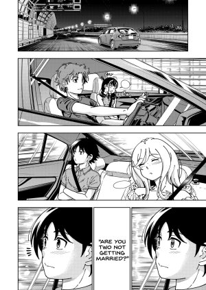 Honey Blonde Himawari - Two couples have hentai anal sex on the beach - 73 Pics - Page 67