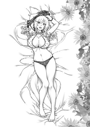 Honey Blonde Himawari - Two couples have hentai anal sex on the beach - 73 Pics - Page 71