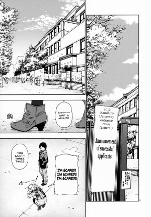 Honey Blonde Sakura - Busty hentai girlfriend pisses on his dick before he sticks it in her ass - 36 Pics - Page 4