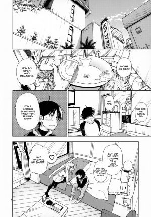 Honey Blonde Sakura - Busty hentai girlfriend pisses on his dick before he sticks it in her ass - 36 Pics - Page 7