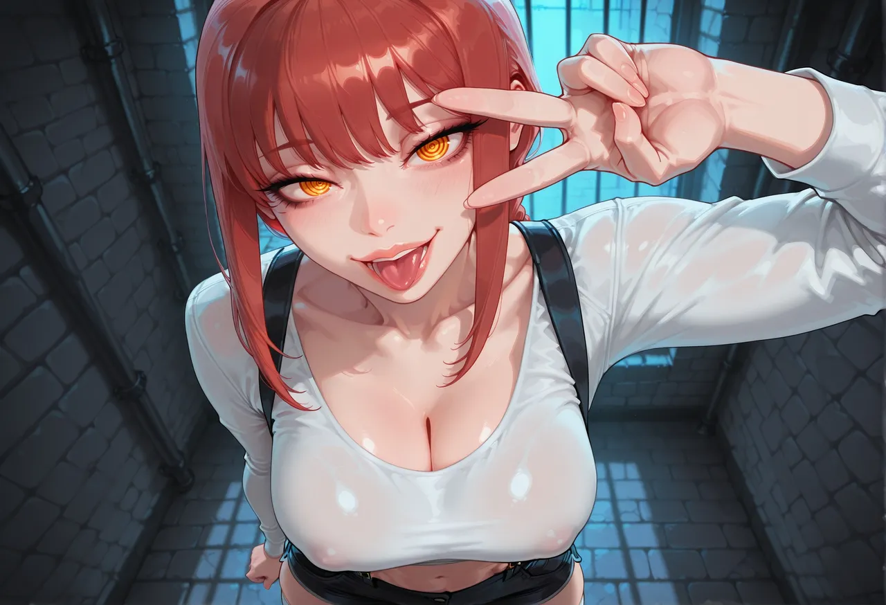 honeyarchive Makima - Image 31