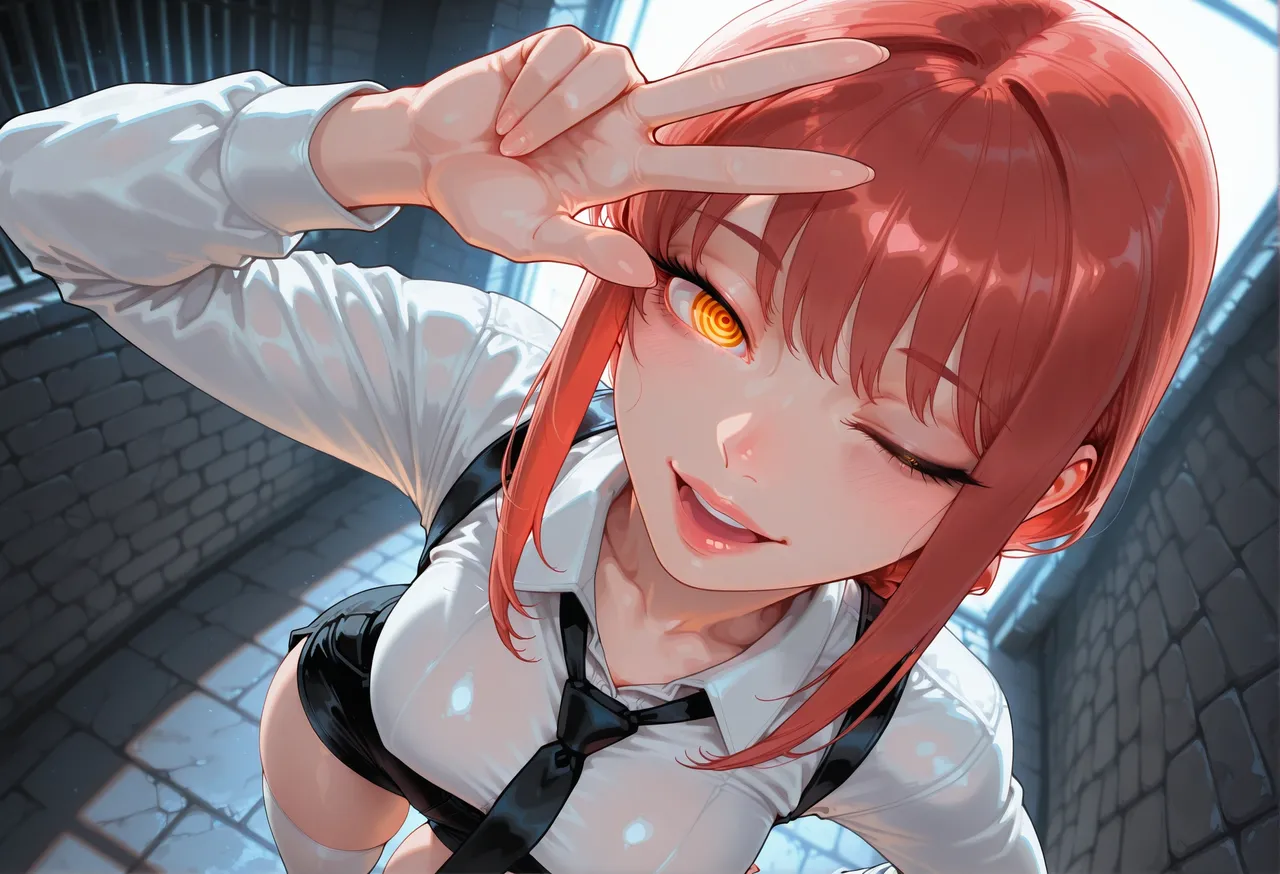 honeyarchive Makima - Image 47