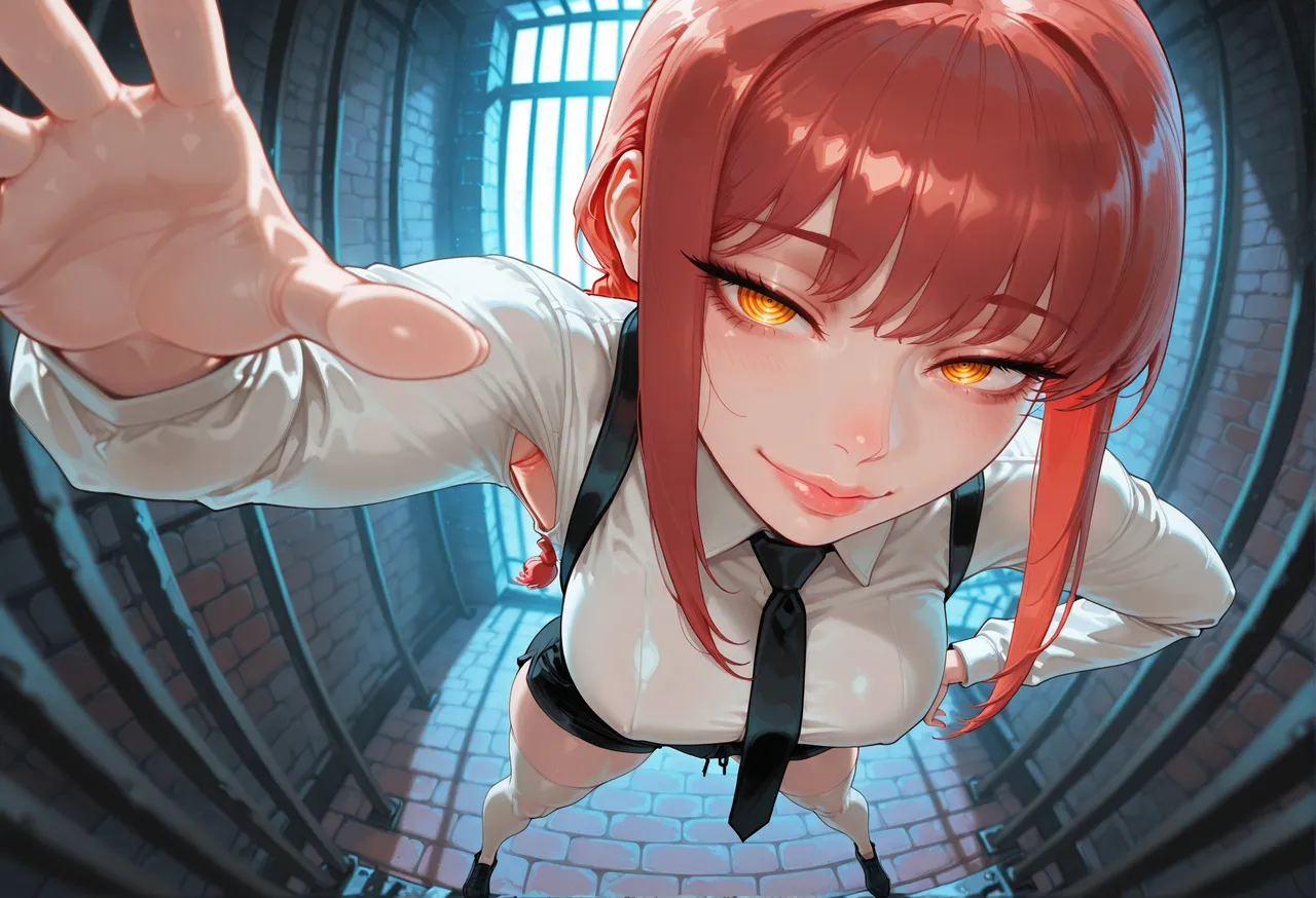 honeyarchive Makima - Image 53