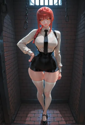 honeyarchive Makima Thumbnail