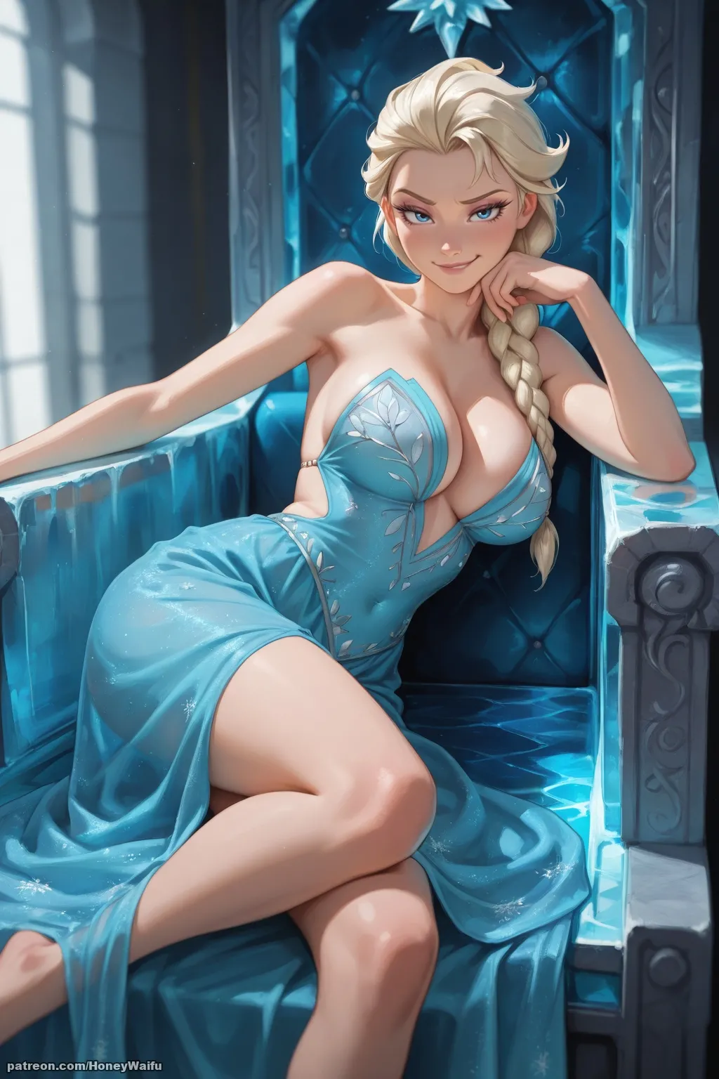 HoneyWaifu Art - Image 21