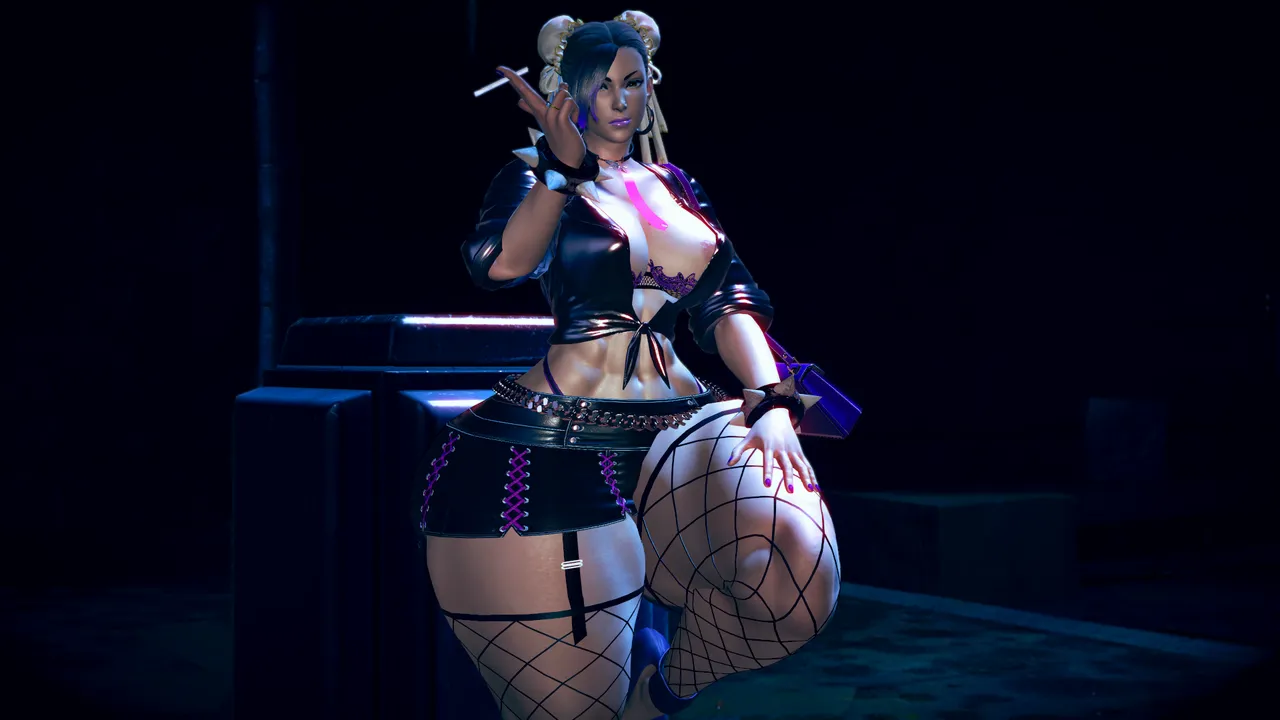 Hooker Chun-Li - Image 2