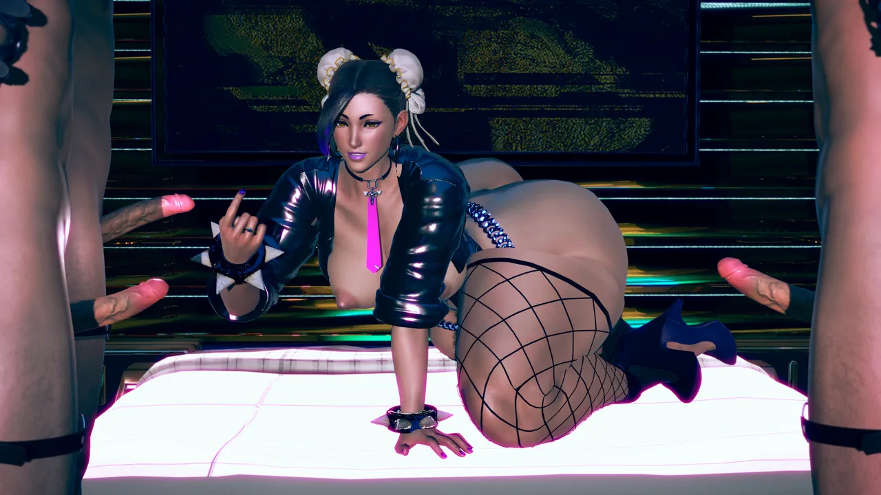 Hooker Chun-Li - Image 44