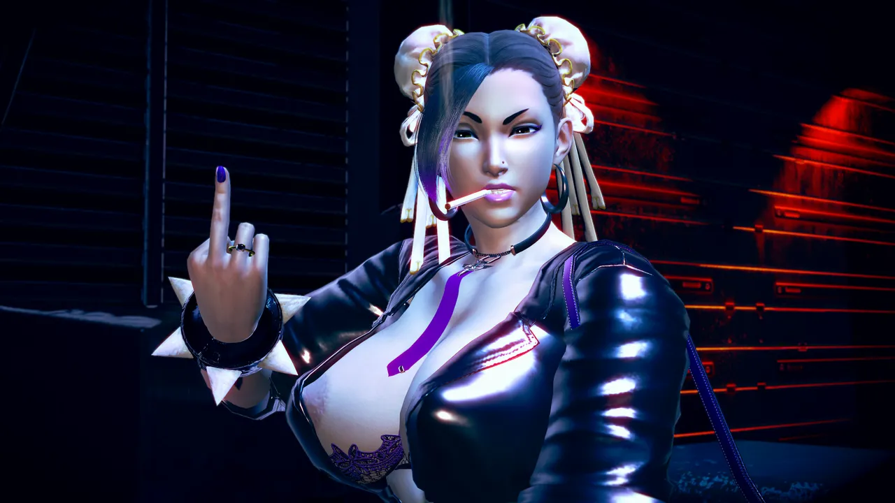 Hooker Chun-Li - Image 62