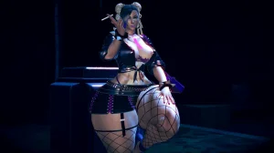 Hooker Chun-Li - Page 2
