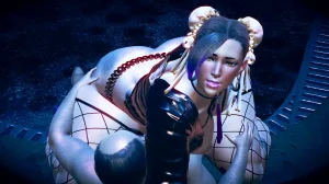 Hooker Chun-Li - Page 28