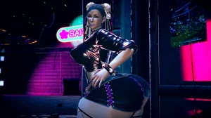Hooker Chun-Li - Page 3