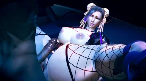 Hooker Chun-Li - Page 38